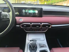 2021 Jetour X70 PLUS 1.5T DCT Shan PRO 5-seat, чёрный — фото 16