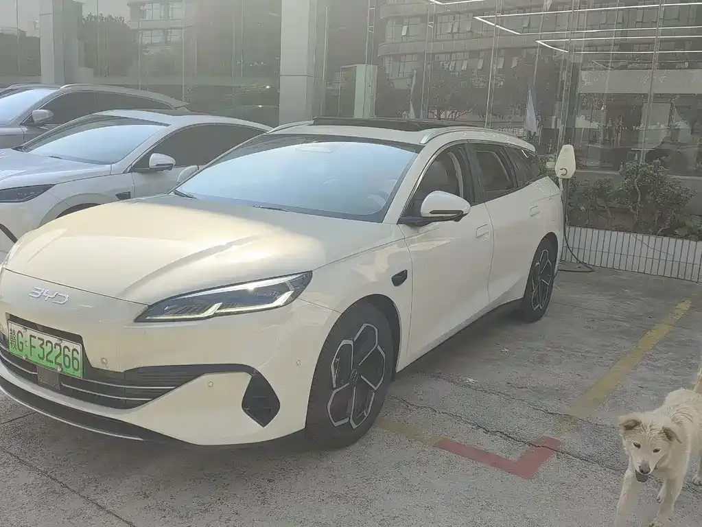 2025 BYD Seal 06 Touring DM-i PHEV 150KM Flagship