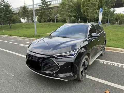 2024 BYD Tang DM-i PHEV 112KM Honor Edition Premium