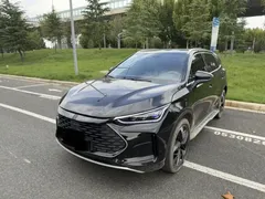 2024 BYD Tang DM-i PHEV 112KM Honor Edition Premium, чёрный — фото 1
