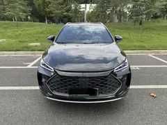 2024 BYD Tang DM-i PHEV 112KM Honor Edition Premium, чёрный — фото 2