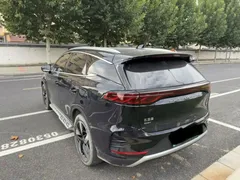 2024 BYD Tang DM-i PHEV 112KM Honor Edition Premium, чёрный — фото 6