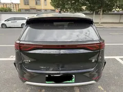 2024 BYD Tang DM-i PHEV 112KM Honor Edition Premium, чёрный — фото 7