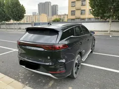 2024 BYD Tang DM-i PHEV 112KM Honor Edition Premium, чёрный — фото 8
