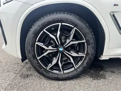 2022 BMW X3, белый — фото 4