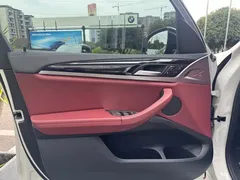 2022 BMW X3, белый — фото 5