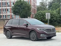 2022 Volkswagen Viloran 380TSI Premium — фото 3