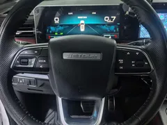 2023 Jetour X70 PLUS 1.5T DCT 5-seat, белый — фото 5