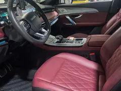 2023 Jetour X70 PLUS 1.5T DCT 5-seat, белый — фото 7