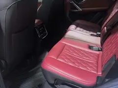 2023 Jetour X70 PLUS 1.5T DCT 5-seat, белый — фото 10