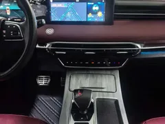 2023 Jetour X70 PLUS 1.5T DCT 5-seat, белый — фото 12
