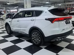 2023 Jetour X70 PLUS 1.5T DCT 5-seat, белый — фото 13