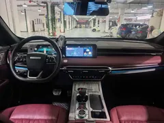 2023 Jetour X70 PLUS 1.5T DCT 5-seat, белый — фото 16