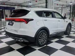 2023 Jetour X70 PLUS 1.5T DCT 5-seat, белый — фото 17