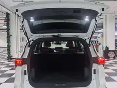 2023 Jetour X70 PLUS 1.5T DCT 5-seat, белый — фото 18