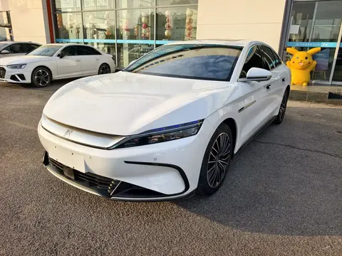 2023 BYD Han EV 506KM 2WD Premium Champion