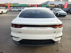 2023 BYD Han EV 506KM 2WD Premium Champion, белый — фото 10