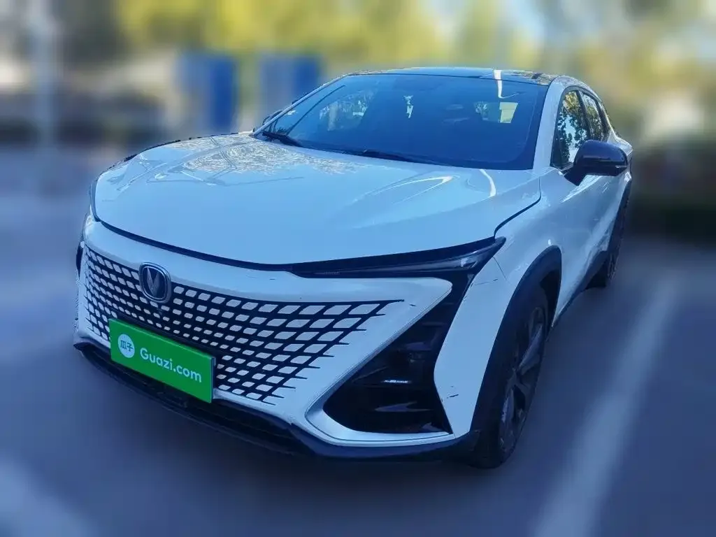2021 Changan UNI-T 1.5T Excellence