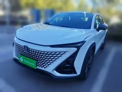 2021 Changan UNI-T 1.5T Excellence, белый — фото 1