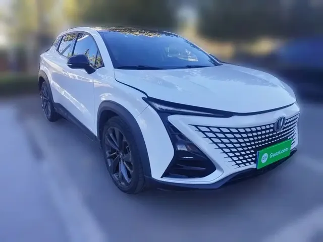 2021 Changan UNI-T 1.5T Excellence