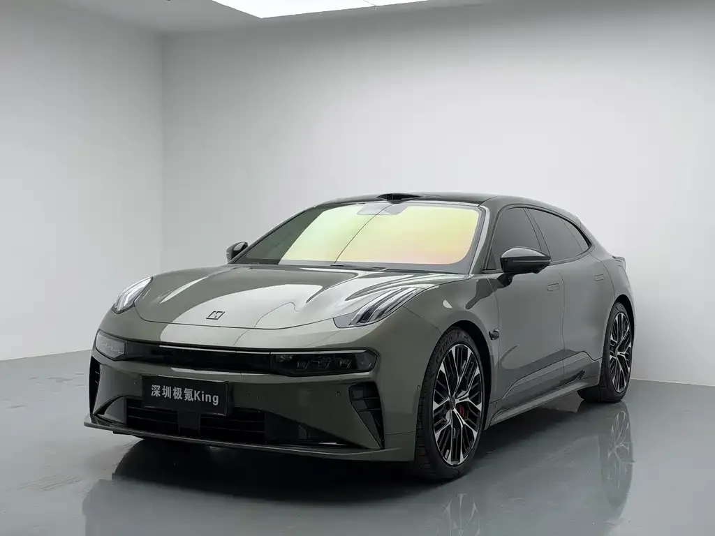 2026 Zeekr 001 103kWh 4WD Ultra