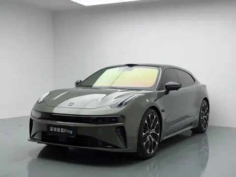 2026 Zeekr 001 103kWh 4WD Ultra