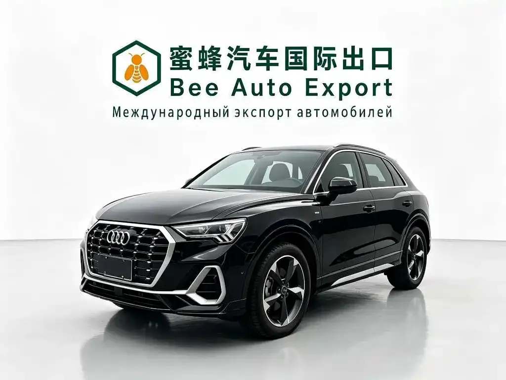 2022 Audi Q3 35 TFSI Fashion Dynamic