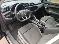 2022 Audi Q3 35 TFSI Fashion Dynamic, чёрный — фото 5