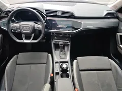 2022 Audi Q3 35 TFSI Fashion Dynamic, чёрный — фото 9