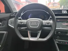 2022 Audi Q3 35 TFSI Fashion Dynamic, чёрный — фото 10