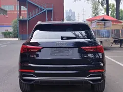 2022 Audi Q3 35 TFSI Fashion Dynamic, чёрный — фото 12