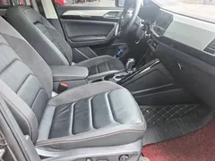 2022 Volkswagen Tayron 280TSI 2WD Luxury, чёрный — фото 12