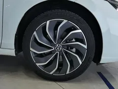 2021 Volkswagen Golf 280TSI DSG Pro, белый — фото 6