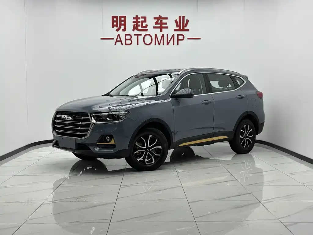 2021 Haval H6 1.5T AT Guochao Urban