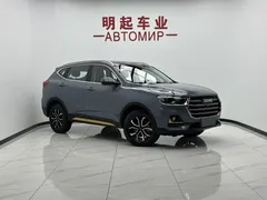 2021 Haval H6 1.5T AT Guochao Urban — фото 2
