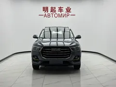2021 Haval H6 1.5T AT Guochao Urban — фото 3