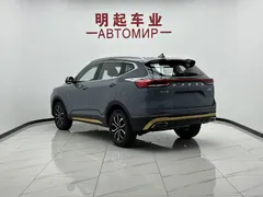 2021 Haval H6 1.5T AT Guochao Urban — фото 7