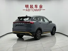 2021 Haval H6 1.5T AT Guochao Urban — фото 8