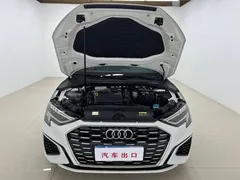 2023 Audi A3 L Limousine 35 TFSI Fashion Sport, белый — фото 7