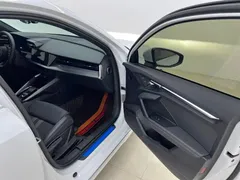 2023 Audi A3 L Limousine 35 TFSI Fashion Sport, белый — фото 10