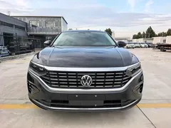 2022 Volkswagen Passat 330TSI Elite, чёрный — фото 2