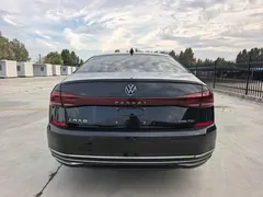 2022 Volkswagen Passat 330TSI Elite, чёрный — фото 5