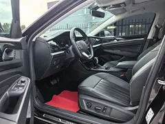 2022 Volkswagen Passat 330TSI Elite, чёрный — фото 7