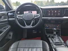 2022 Volkswagen Passat 330TSI Elite, чёрный — фото 11