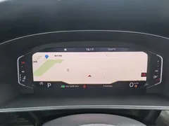 2022 Volkswagen Passat 330TSI Elite, чёрный — фото 13