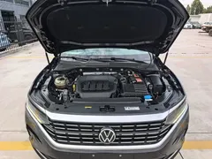 2022 Volkswagen Passat 330TSI Elite, чёрный — фото 14