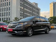 2019 Honda Elysion 2.0L Hybrid Luxury — фото 2