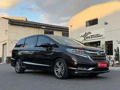 2019 Honda Elysion 2.0L Hybrid Luxury — фото 3