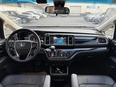 2019 Honda Elysion 2.0L Hybrid Luxury — фото 8