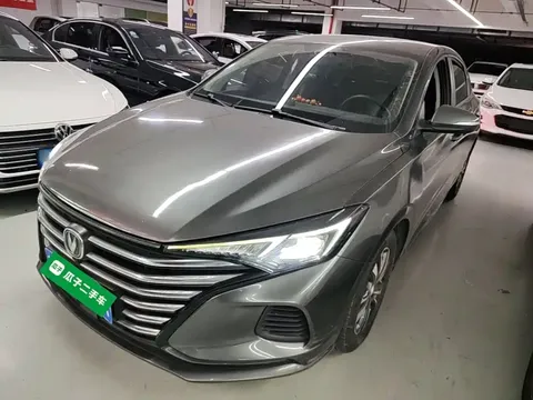 2022 Changan Eado PLUS 1.6L GDI CVT Luxury